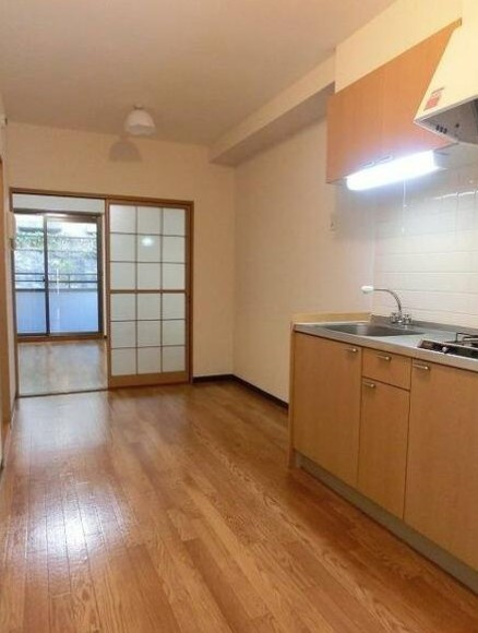 【居間・リビング】