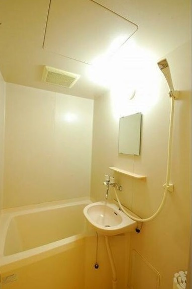 【浴室】