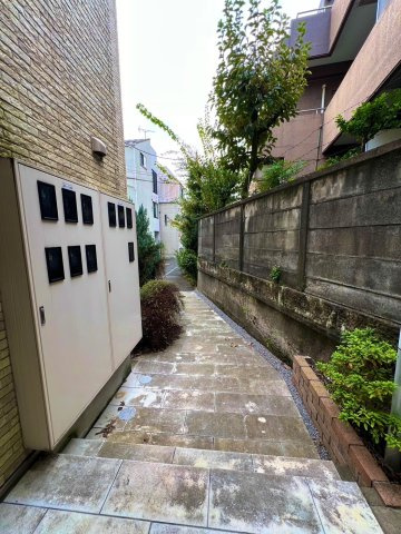 めぐろ花房山のその他共用部分|めぐろ花房山
