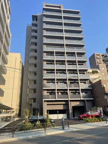 東京マンションの外観|Aタイプ