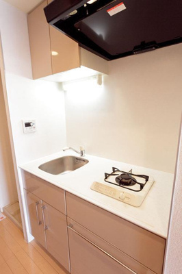 【キッチン】 | Liberta villa