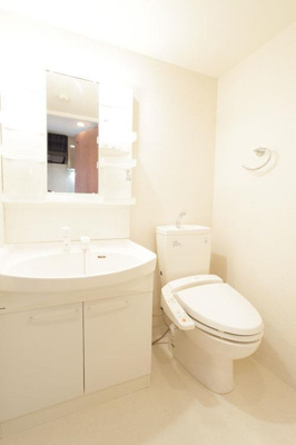 【洗面所】 | Liberta villa