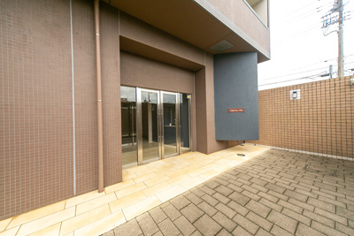 【エントランス】 | Liberta villa