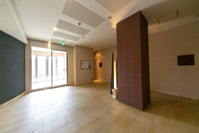 【ロビー】 | Liberta villa
