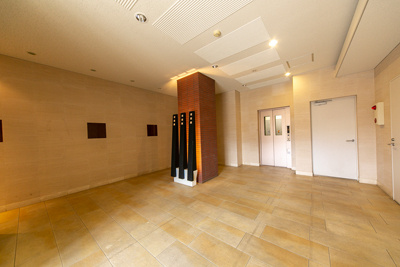 【ロビー】 | Liberta villa