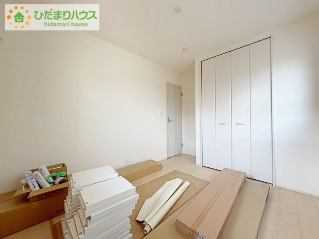 ひたちなか船窪第2　新築戸建の洋室|洋室A