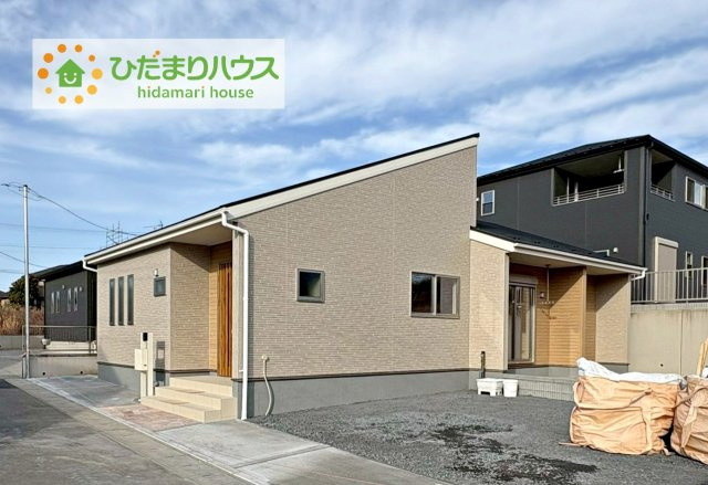 ひたちなか船窪第2　新築戸建