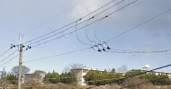 三碓6丁目貸家の展望