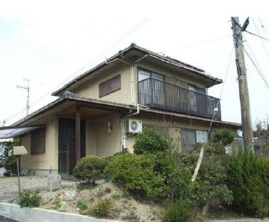 三碓6丁目貸家の外観