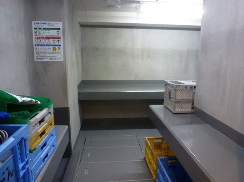 パークハビオ元浅草のその他共用部分