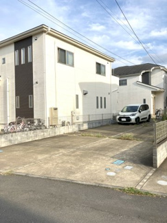 【外観】 | 自転車駐車スペースも取れます！