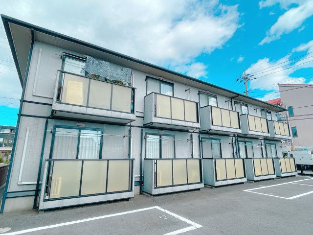 PC　PALACE　（　PCパレス　）の外観