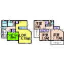 【間取り】 | 〇間取り〇
4LDK
