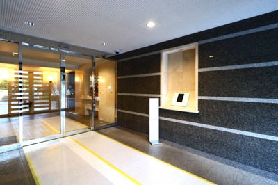 【エントランス】 | 日神デュオステージ上北沢