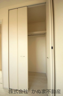 【収納】 | Livele Garden.S 鹿沼千渡第8 | 〇クロゼット〇
/25.10.2撮影