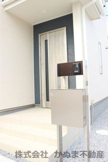 【その他】 | Livele Garden.S 鹿沼千渡第8 | 〇郵便受〇