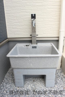 【その他】 | Livele Garden.S 鹿沼千渡第8 | 〇外水栓〇