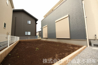 【庭】 | Livele Garden.S 鹿沼千渡第8 | 〇庭〇
使い方いろいろ楽しめそうですね/25.10.2撮影
