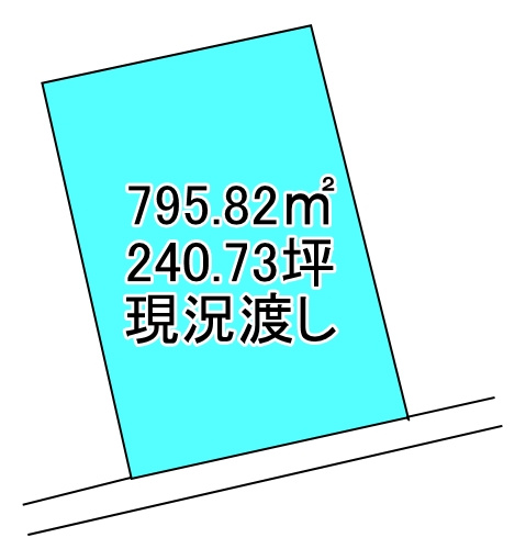 北新町　売土地