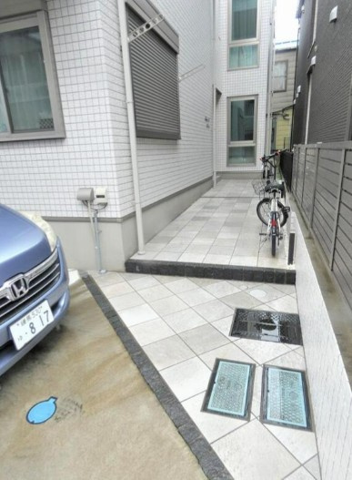 シャンテRのその他共用部分