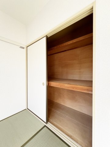 メープルタウンＡ号棟の収納