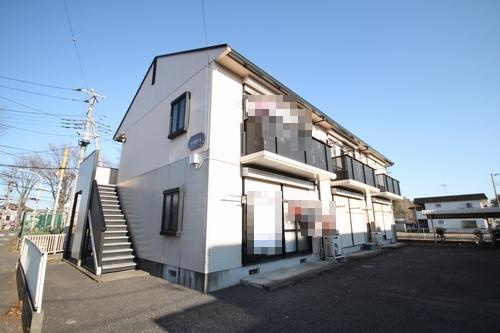 メープルタウンＡ号棟