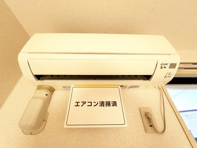 メープルタウンＡ号棟の設備