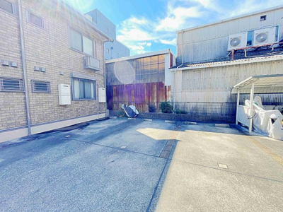 【駐車場】 | ウィルモア柴田 A棟【名古屋市賃貸・都市ガス】