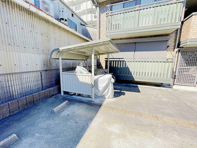 【その他共用部分】 | ウィルモア柴田 A棟【名古屋市賃貸・都市ガス】