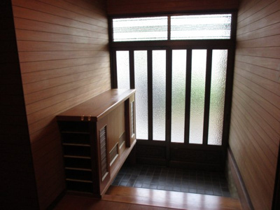 【玄関】 | 企救丘一丁目26番18号（B-7）