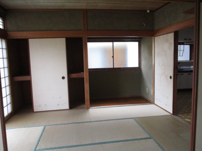 【和室】 | 企救丘一丁目26番18号（B-7）