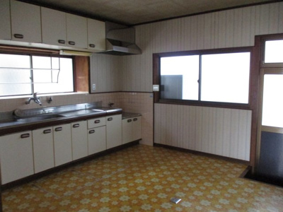 【キッチン】 | 企救丘一丁目26番18号（B-7）