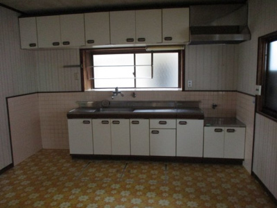 【キッチン】 | 企救丘一丁目26番18号（B-7）