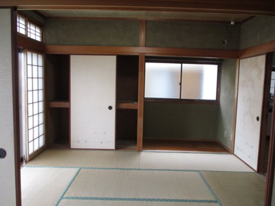 【和室】 | 企救丘一丁目26番18号（B-7）
