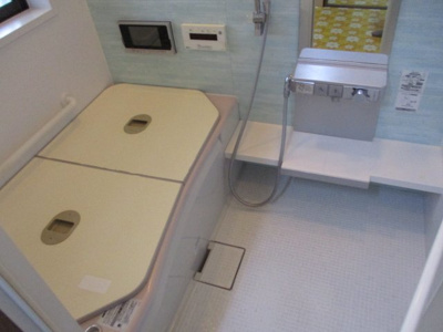 【浴室】 | 企救丘一丁目26番18号（B-7）