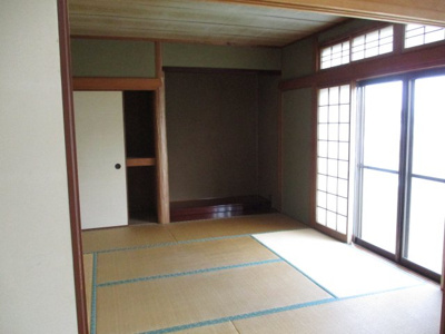 【和室】 | 企救丘一丁目26番18号（B-7）