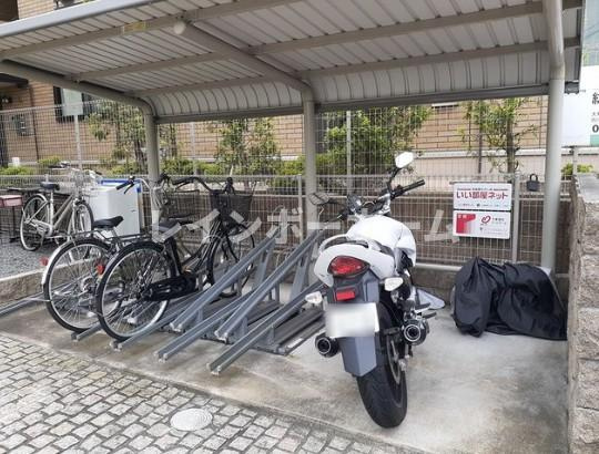 市川市香取１丁目のアパートのその他共用部分