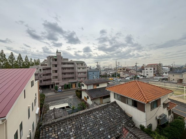 メゾン豊年｜名古屋市の賃貸ならMy賃貸の展望|メゾン豊年