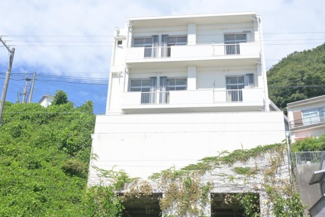 南あわじ市　売別荘・戸建　オーシャンビューの外観