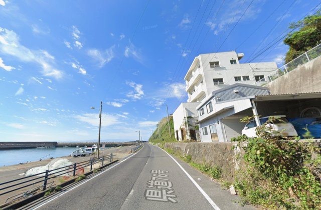 南あわじ市　売別荘・戸建　オーシャンビューの内装