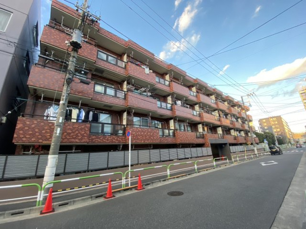 モナークマンション赤羽の画像