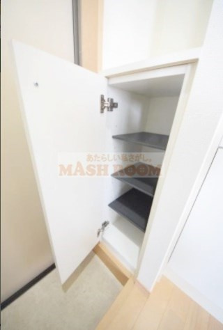 杉並区堀ノ内２丁目のアパートの展望