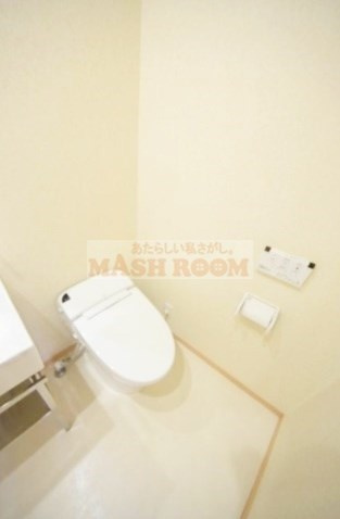 杉並区堀ノ内２丁目のアパートのトイレ