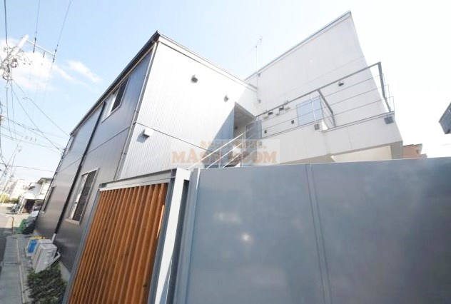 杉並区堀ノ内２丁目のアパート