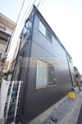 杉並区堀ノ内２丁目のアパートの外観