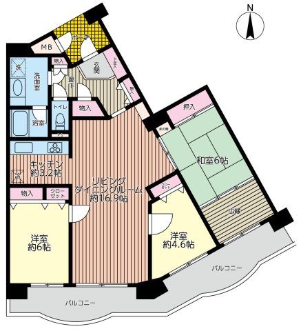 アメニティヒル本厚木