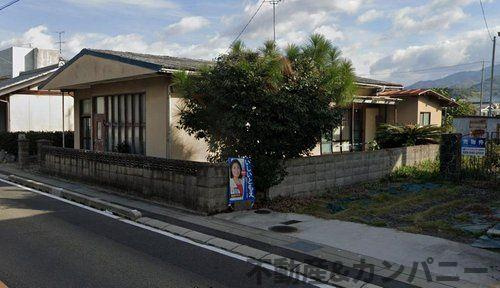 松山市府中の売地の外観|外観は落ち着いています