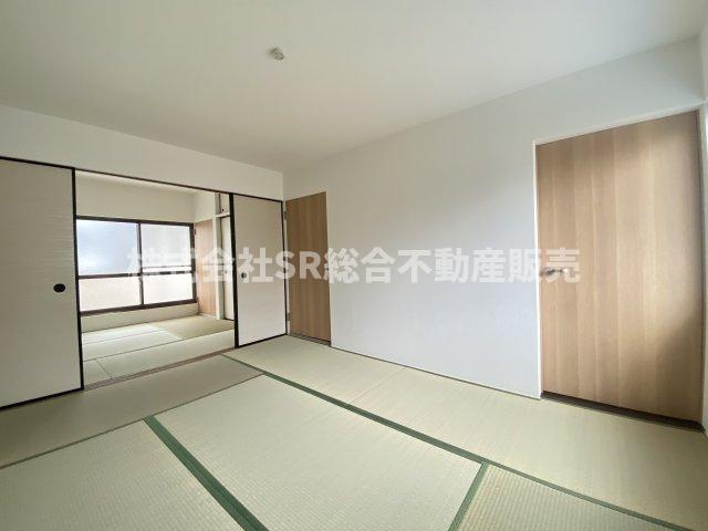 花園西町1丁目中古テラスハウスのその他共用部分|自転車置けます！