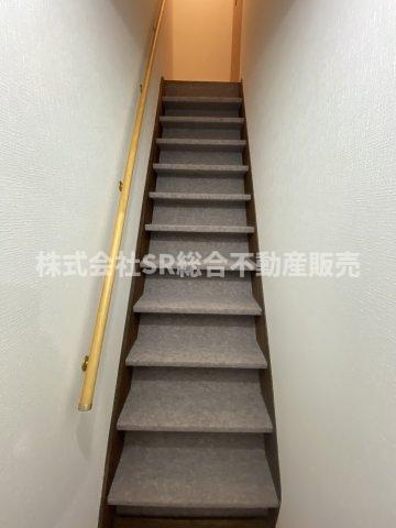 花園西町1丁目中古テラスハウスの子供部屋|子供部屋としても使い勝手の良いお部屋です