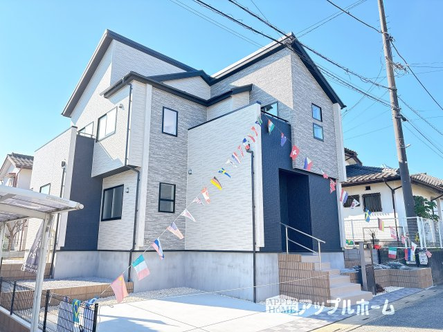 東松山市桜山台3期　新築一戸建て